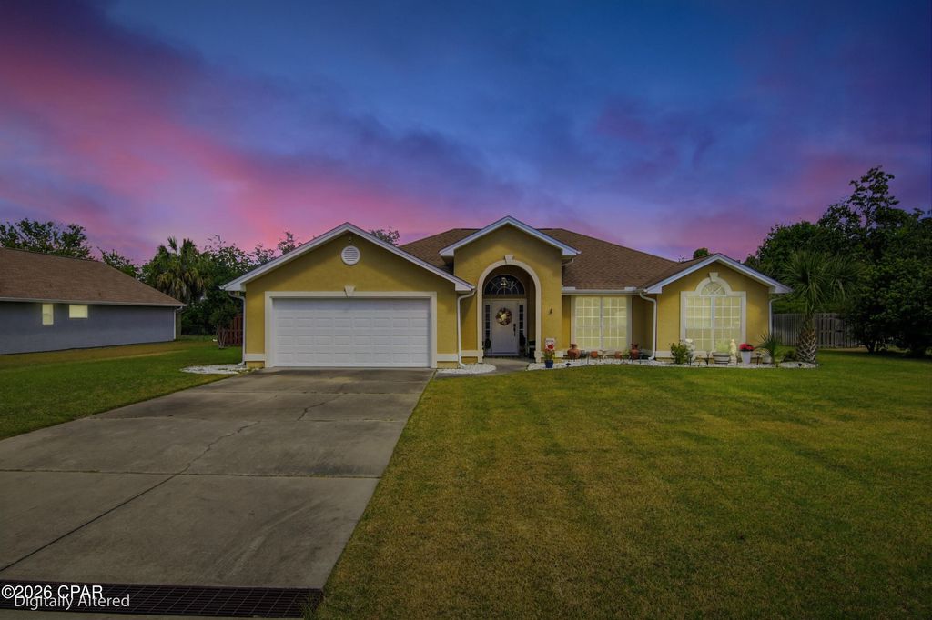 2207 Andrews Road, Lynn Haven, FL 32444