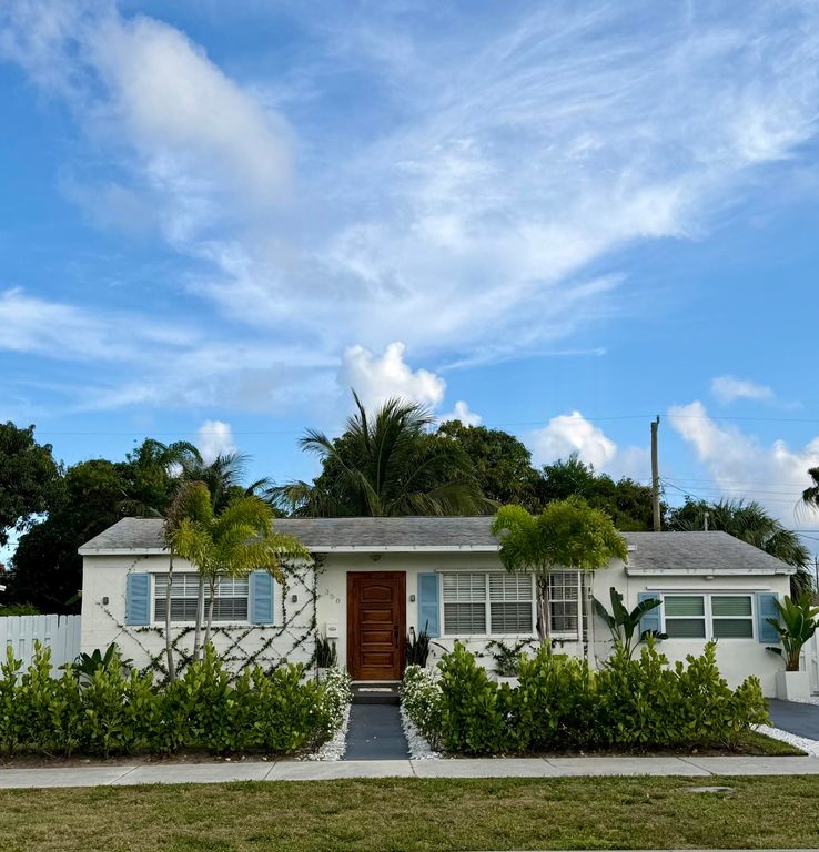 350 Forest Hill Boulevard, West Palm Beach, FL 33405