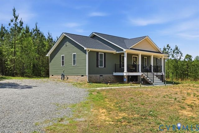 378 Halls Store Rd, Mineral, VA 23117