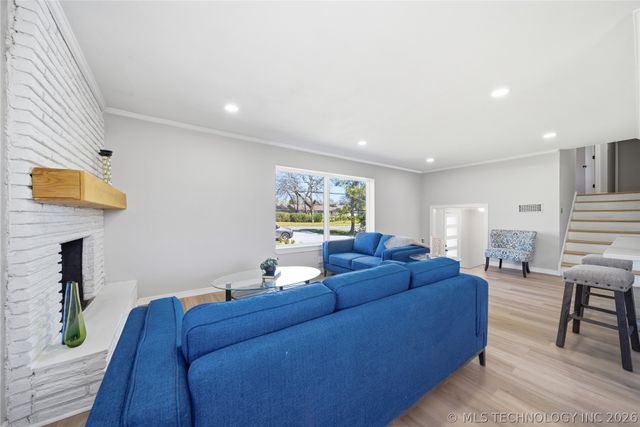 3424 E 41st Street, Tulsa, OK 74135