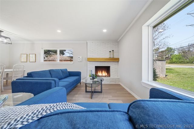 3424 E 41st Street, Tulsa, OK 74135