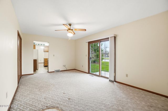 8 Harwood Lane, Cridersville, OH 45806