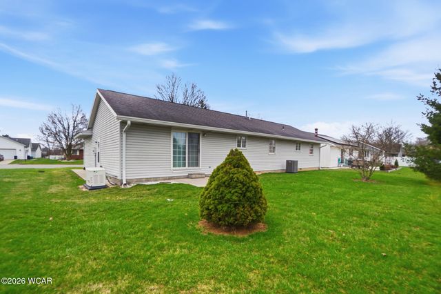 8 Harwood Lane, Cridersville, OH 45806