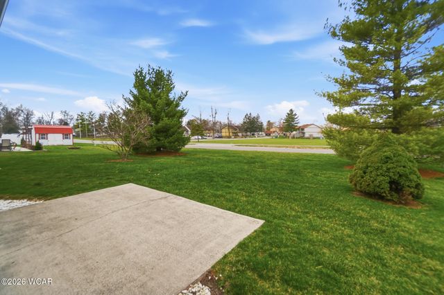 8 Harwood Lane, Cridersville, OH 45806