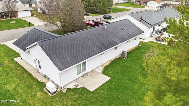 8 Harwood Lane, Cridersville, OH 45806