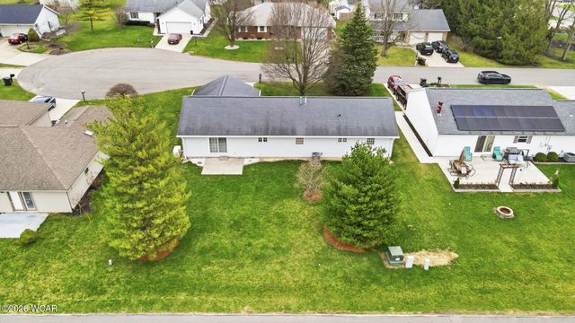 8 Harwood Lane, Cridersville, OH 45806