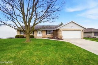 8 Harwood Lane, Cridersville, OH 45806