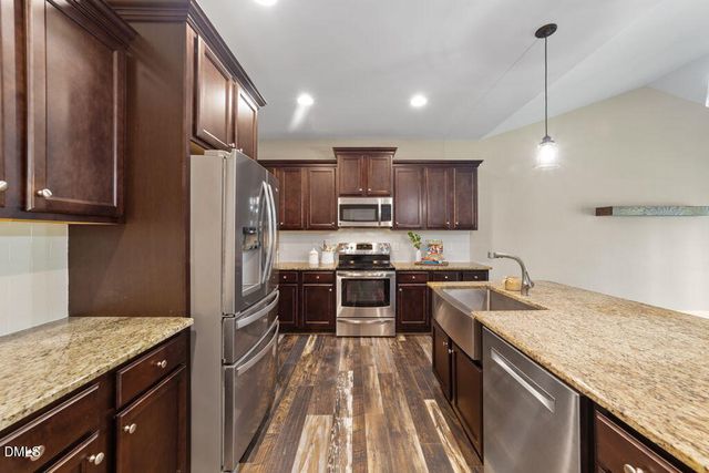 711 Fernwood Drive, Clayton, NC 27520