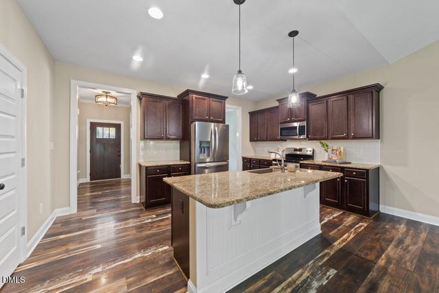 711 Fernwood Drive, Clayton, NC 27520