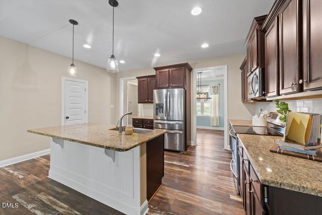 711 Fernwood Drive, Clayton, NC 27520