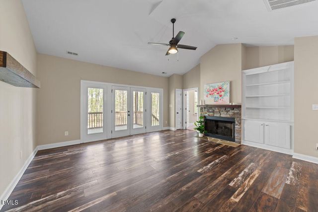 711 Fernwood Drive, Clayton, NC 27520