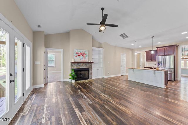 711 Fernwood Drive, Clayton, NC 27520