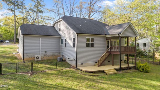 711 Fernwood Drive, Clayton, NC 27520