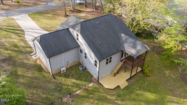 711 Fernwood Drive, Clayton, NC 27520