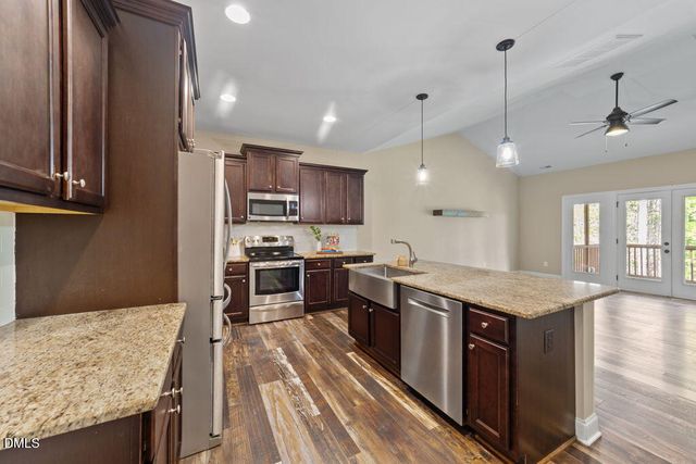 711 Fernwood Drive, Clayton, NC 27520