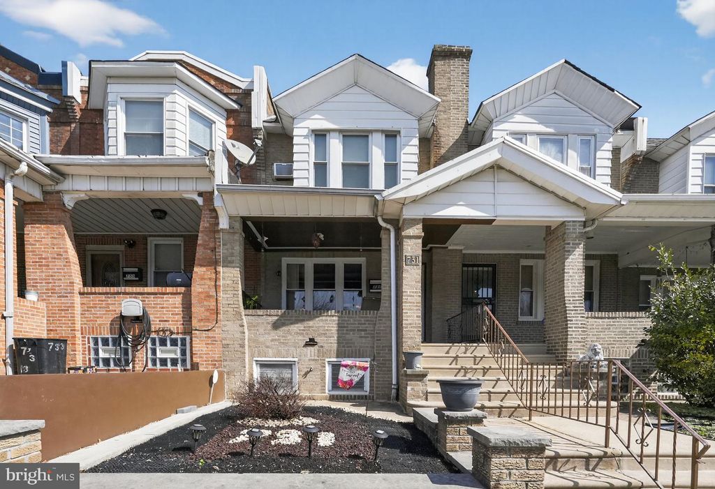 731 MARLYN RD, Philadelphia, PA 19151