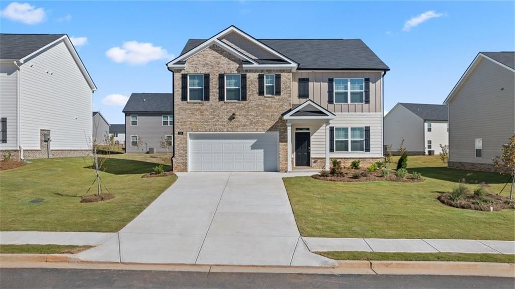 198 Aster Avenue, Locust Grove, GA 30248