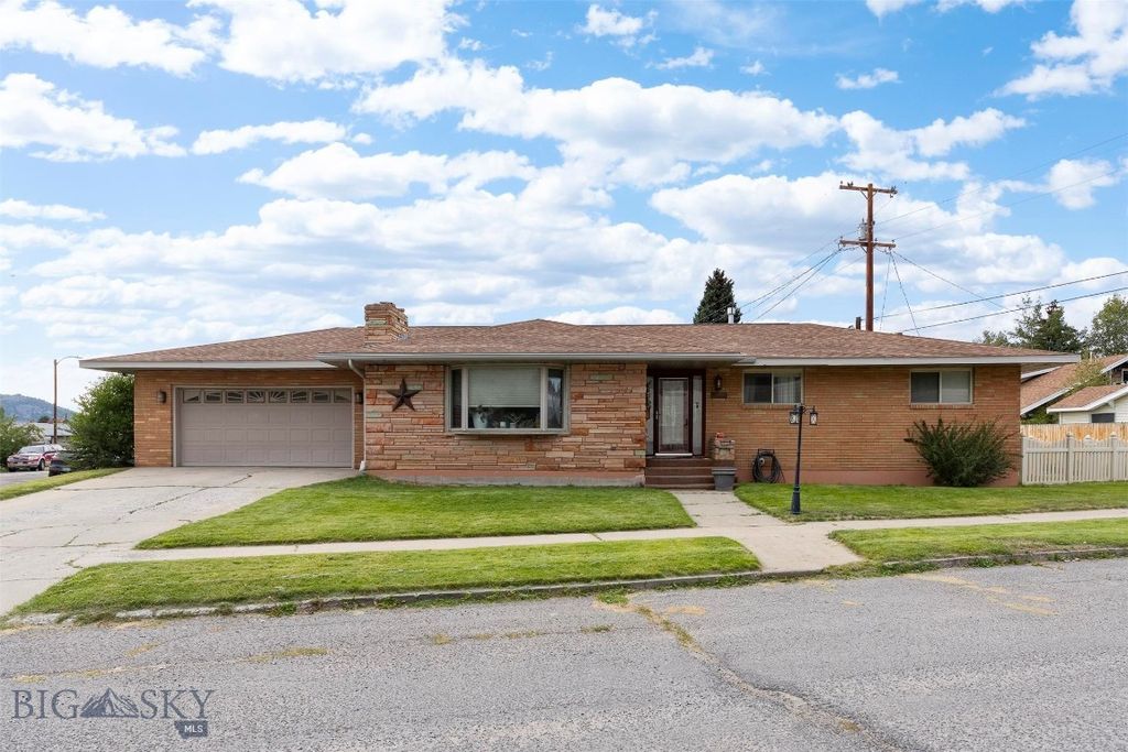3033 Edwards, Butte, MT 59701 — exterior