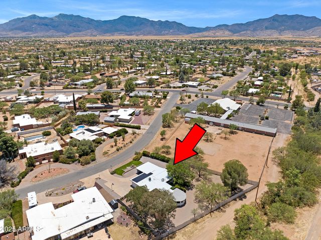 2833 CALLE Parkway, Sierra Vista, AZ 85635