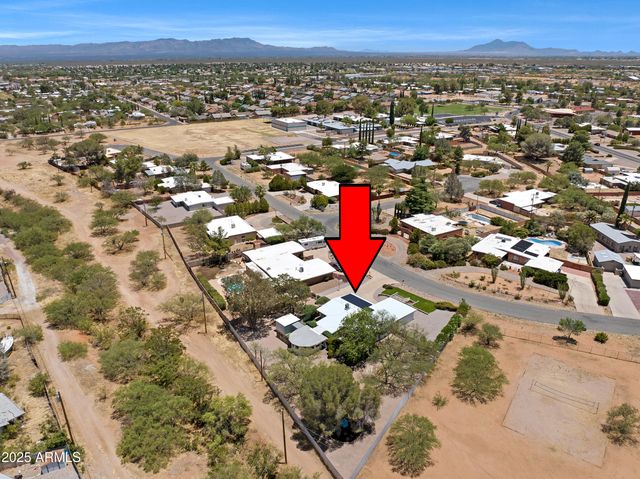 2833 CALLE Parkway, Sierra Vista, AZ 85635