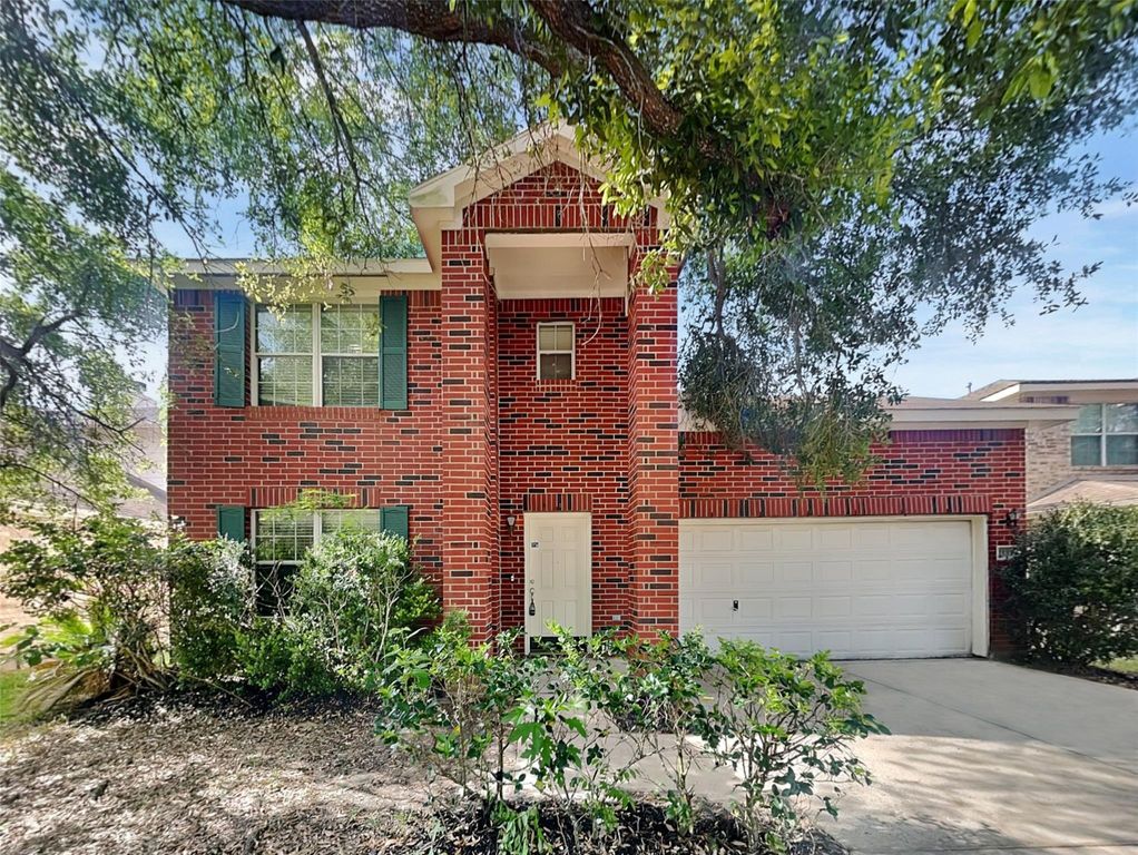 18107 Quiet Ridge Lane, Cypress, TX 77429