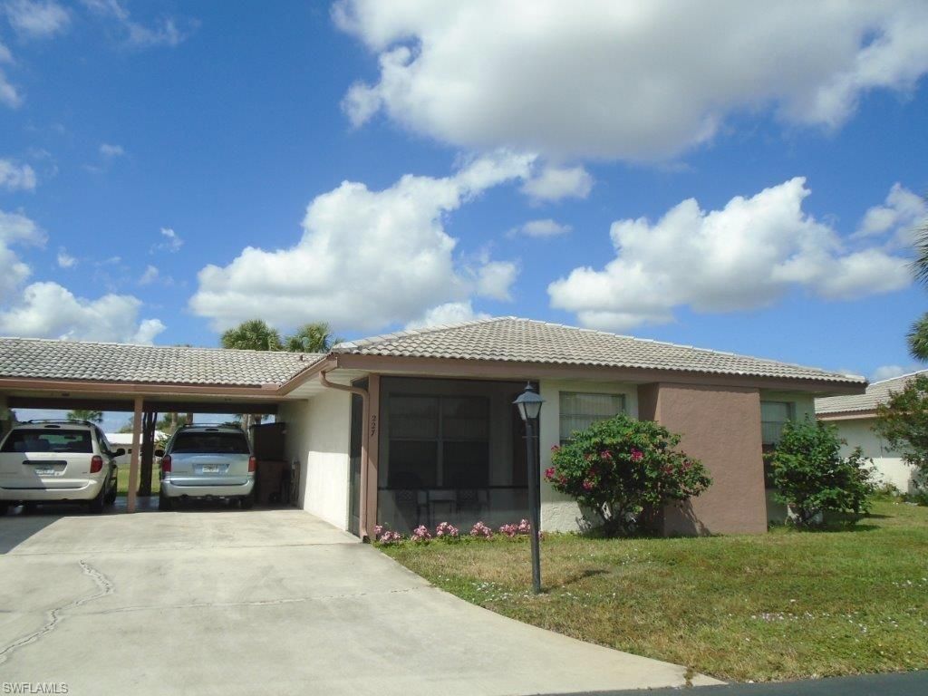 227 Beth Stacey BLVD, LEHIGH ACRES, FL 33936 — exterior