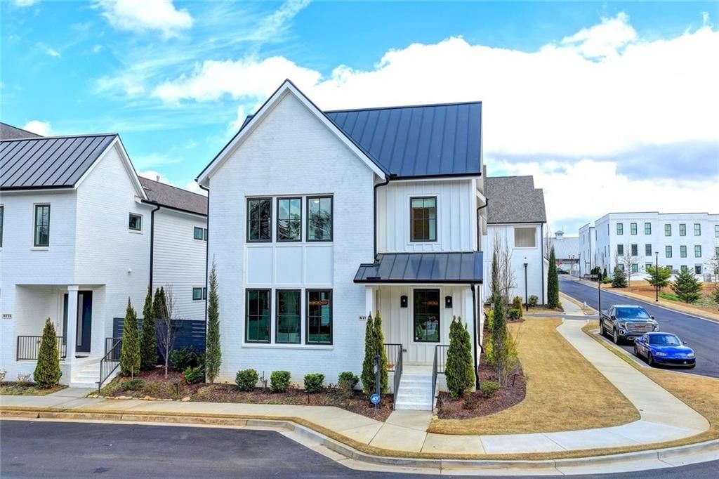 6785 Halcyon Way, Alpharetta, GA 30005