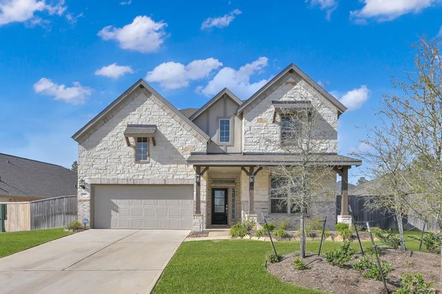 343 Sky Top Drive, Montgomery, TX 77316
