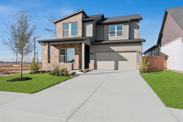 6423 Haltwhistle Lane, Katy, TX 77449