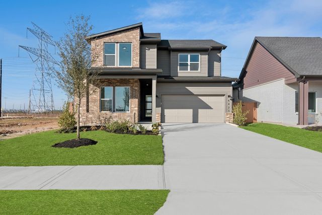 6423 Haltwhistle Lane, Katy, TX 77449