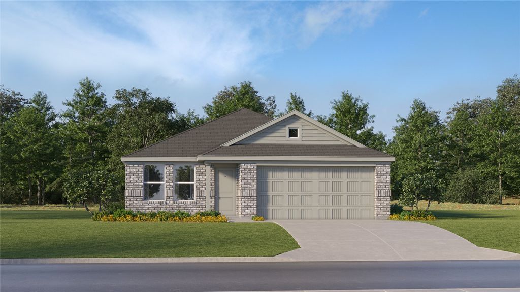 1928 Autumn Lane, Keene, TX 76059
