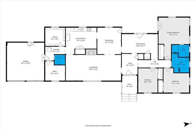 4350 Highway 90 Drive, Mobile, AL 36693