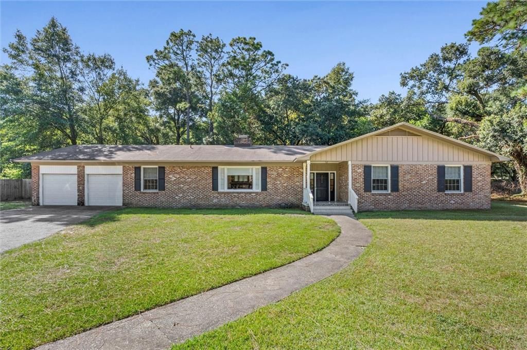 4350 Highway 90 Drive, Mobile, AL 36693
