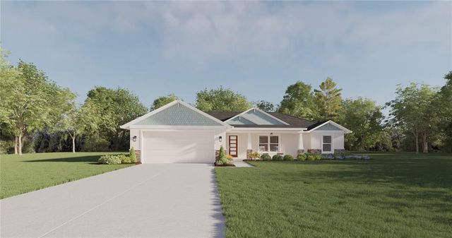 TBD BAY CT PLACE, Ocklawaha, FL 32179