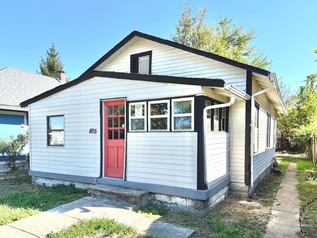 805 N Goodlet Avenue, Indianapolis, IN 46222