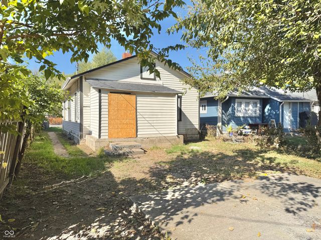 805 N Goodlet Avenue, Indianapolis, IN 46222