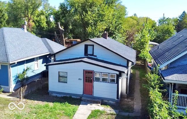 805 N Goodlet Avenue, Indianapolis, IN 46222