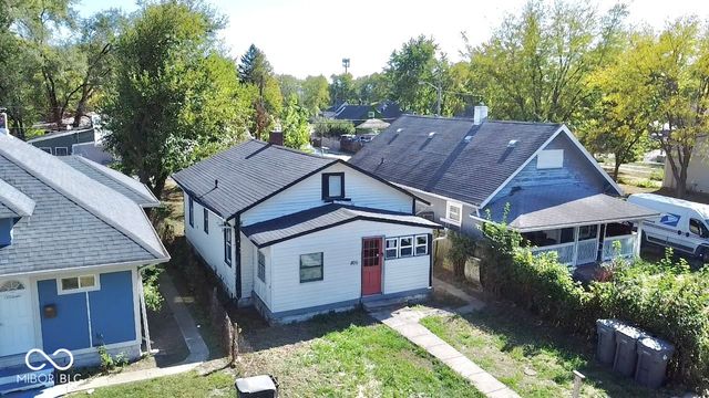 805 N Goodlet Avenue, Indianapolis, IN 46222