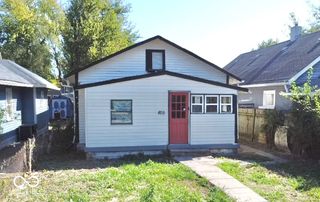 805 N Goodlet Avenue, Indianapolis, IN 46222