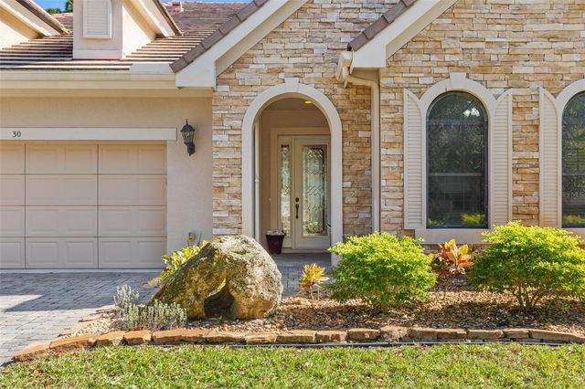 30 LAKESIDE DRIVE, Palm Coast, FL 32137