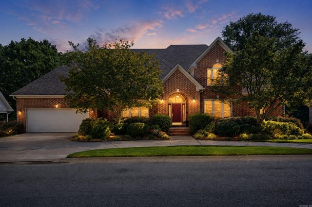 5917 Cypress Creek, North Little Rock, AR 72116
