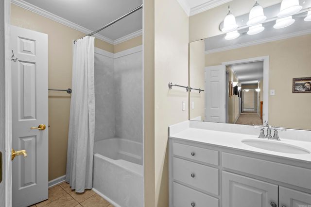 5917 Cypress Creek, North Little Rock, AR 72116