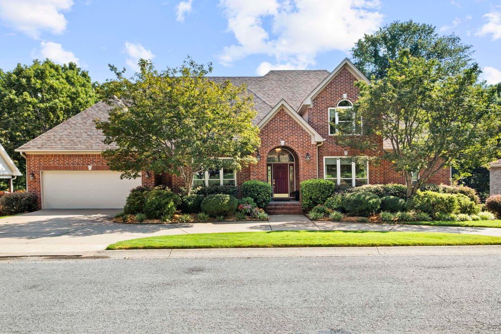 5917 Cypress Creek, North Little Rock, AR 72116