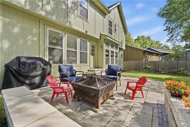 1147 E Sheridan Bridge Lane, Olathe, KS 66062