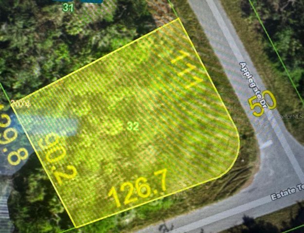 2255 APPLEGATE DRIVE, Port Charlotte, FL 33953