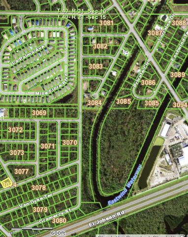 2255 APPLEGATE DRIVE, Port Charlotte, FL 33953