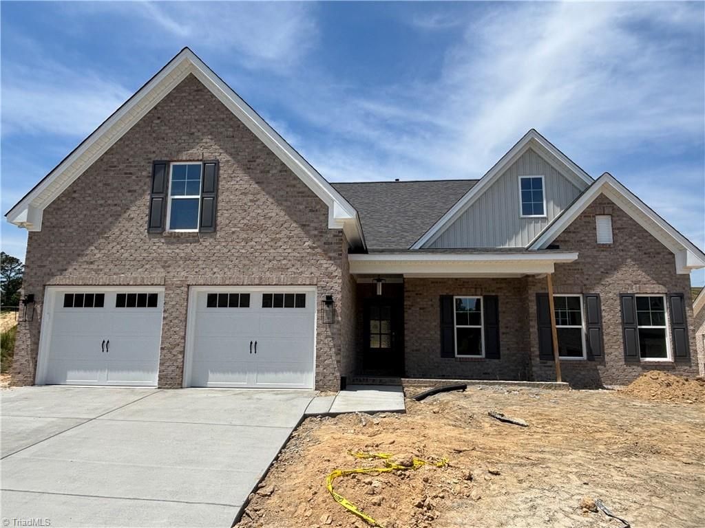 163 Green Forest Court, Winston-salem, NC 27107