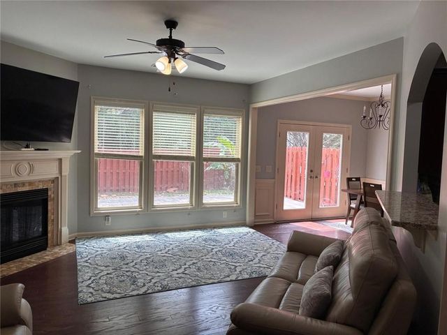 615 Township Cir, Alpharetta, GA 30004