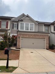 615 Township Cir, Alpharetta, GA 30004