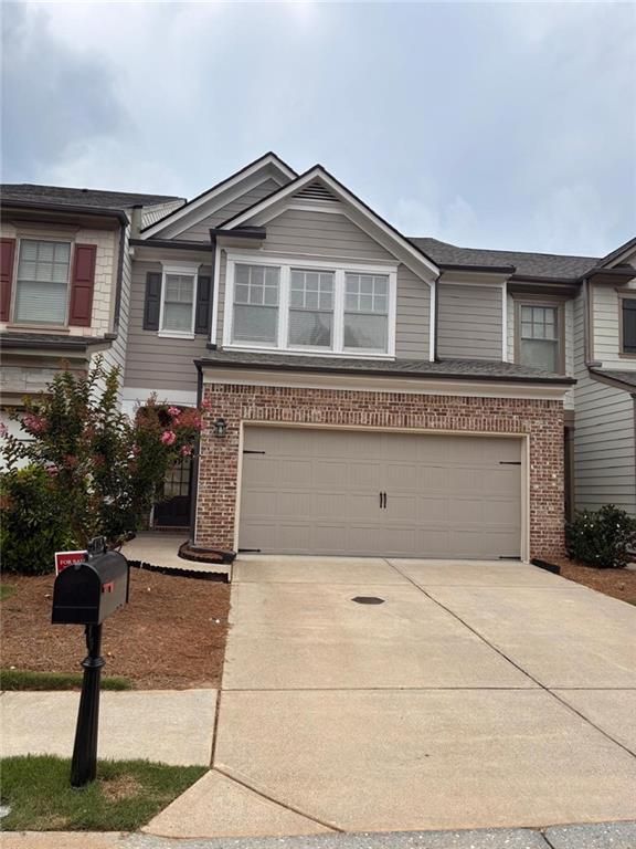 615 Township Cir, Alpharetta, GA 30004